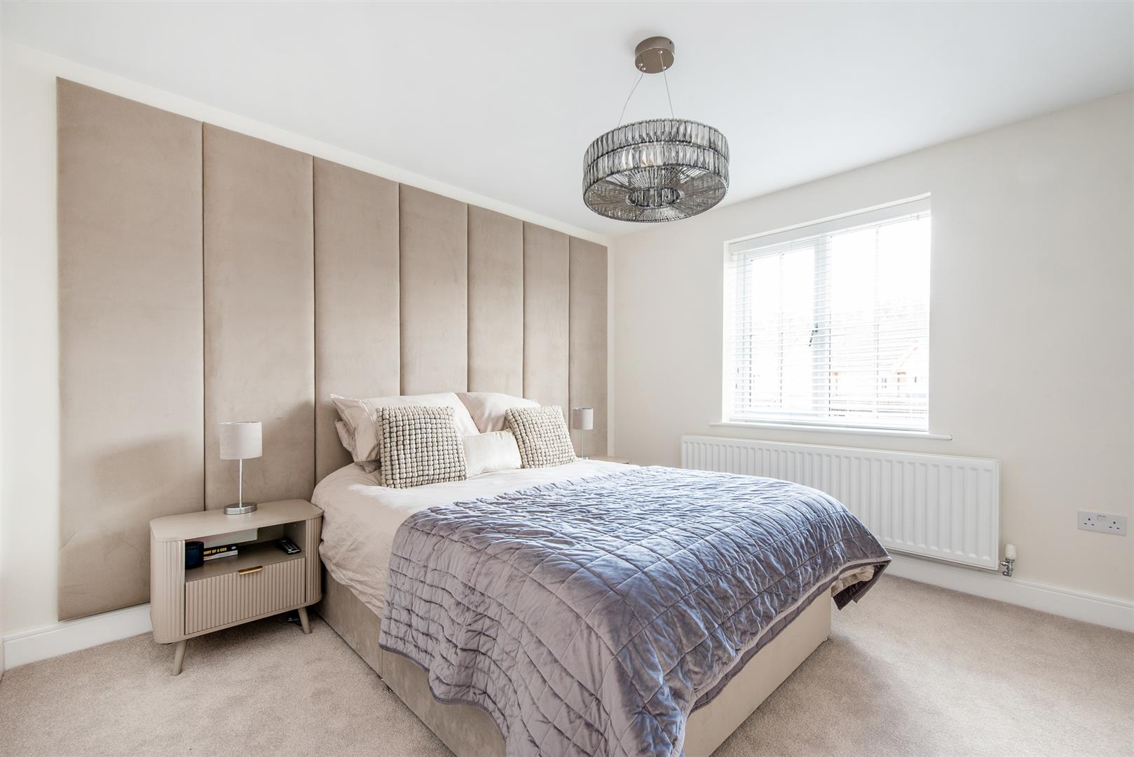 Duxbury Manor Way, Chorley